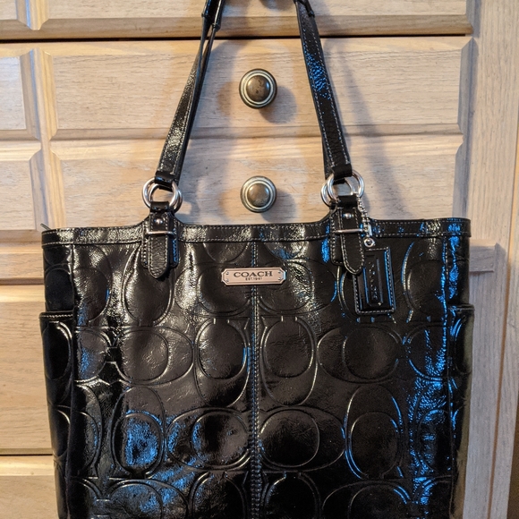 Coach Purse - Picture 9 of 16